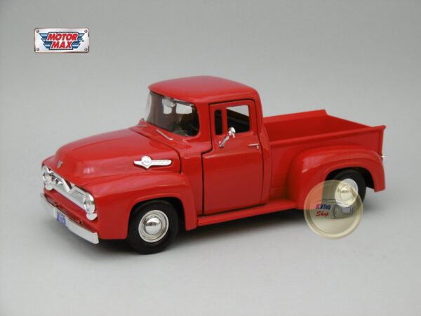 Ford F-100 Pickup (1955) 1:24 Motormax