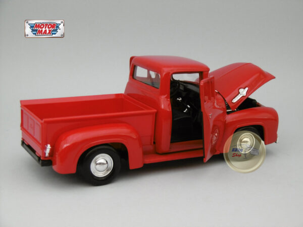 Ford F-100 Pickup (1955) 1:24 Motormax