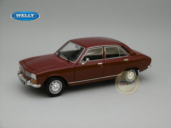 Peugeot 504 (1975) 1:24 Welly