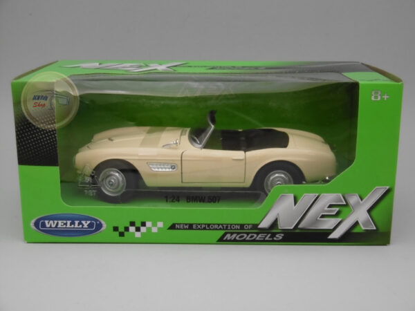 BMW 507 1:24 Welly