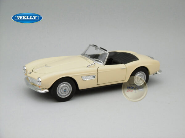 BMW 507 1:24 Welly