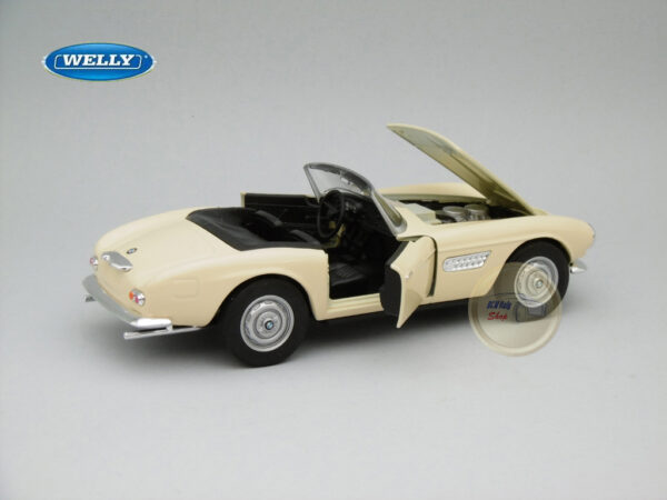 BMW 507 1:24 Welly