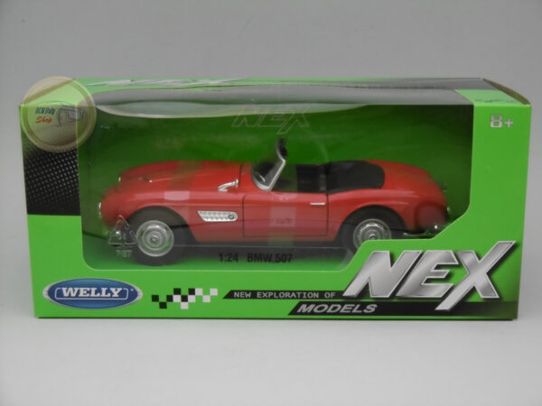 BMW 507 1:24 Welly