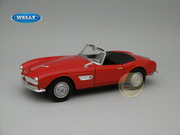 BMW 507 1:24 Welly