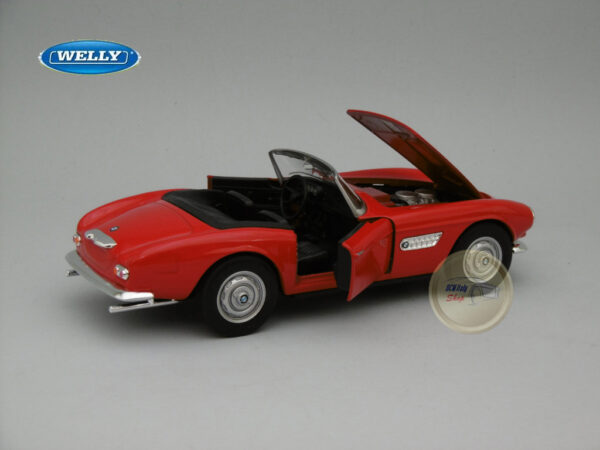 BMW 507 1:24 Welly