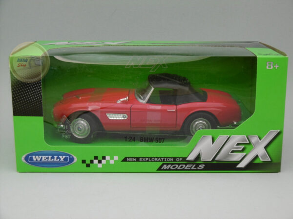 BMW 507 1:24 Welly