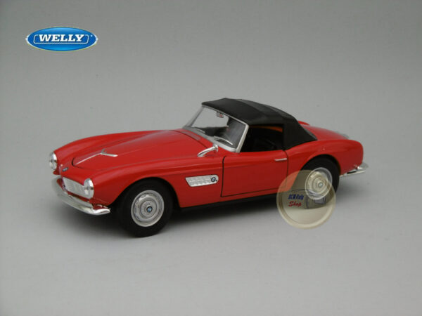 BMW 507 1:24 Welly