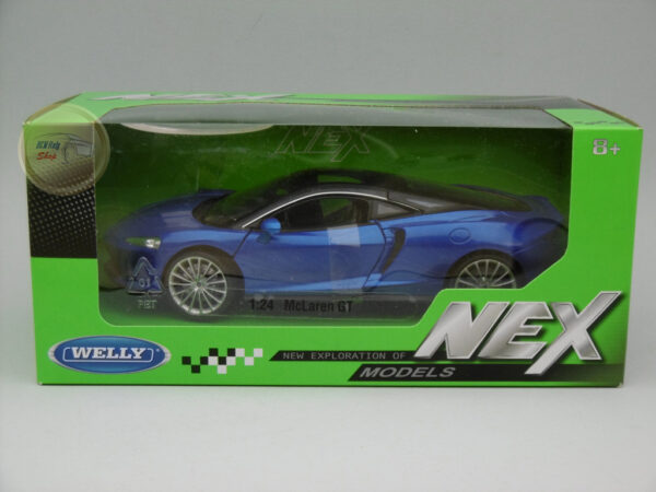 McLaren GT 1:24 Welly