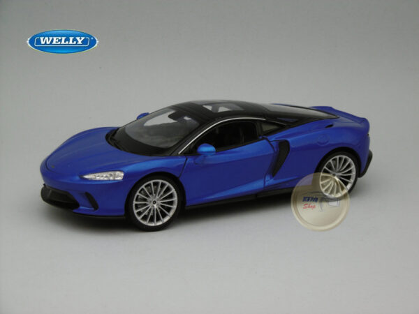 McLaren GT 1:24 Welly