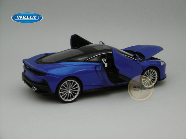 McLaren GT 1:24 Welly