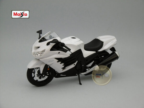 Kawasaki Ninja ZX 14R (2012) 1:12 Maisto