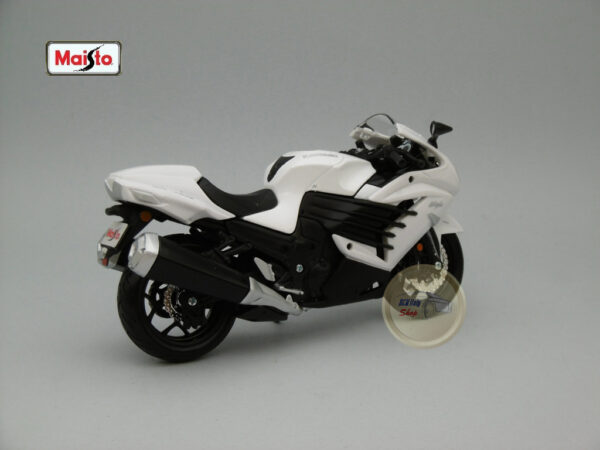 Kawasaki Ninja ZX 14R (2012) 1:12 Maisto