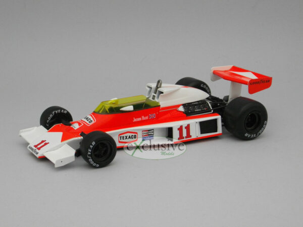 McLaren M23 (1976) – James Hunt