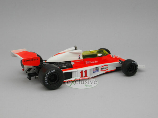 McLaren M23 (1976) – James Hunt