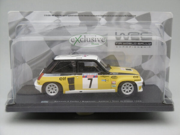 Renault 5 Turbo – Tour de Corse (1982)