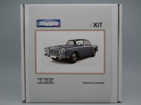 Lancia Flaminia GT Coupé 1:24 ITmodels