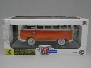 Volkswagen Microbus De Luxe (1960) U.S.A.