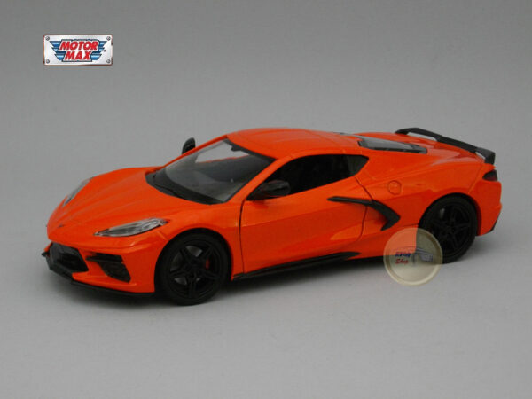 Chevrolet Corvette C8 (2020) 1:24 Motormax