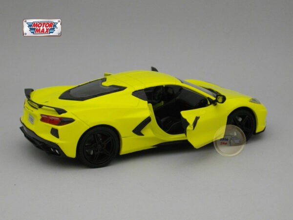 Chevrolet Corvette C8 (2020) 1:24 Motormax