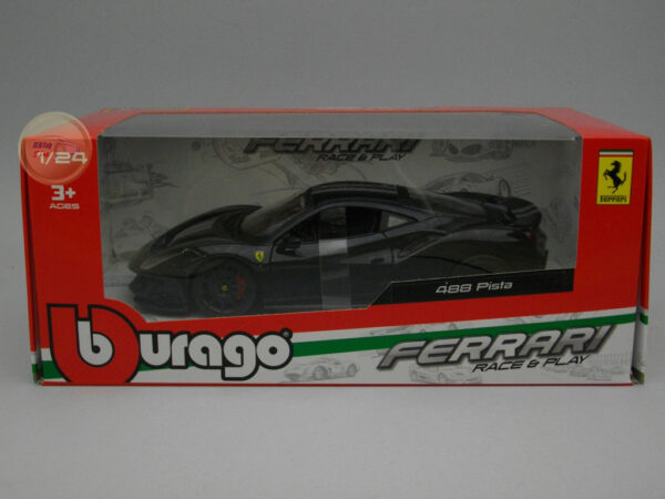 Ferrari 488 Pista 1:24 Burago