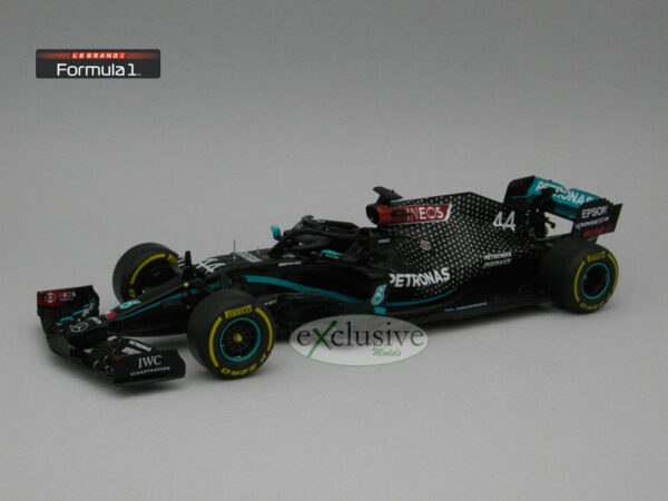 Mercedes-AMG F1 W11 EQ Performance (2020) – Lewis Hamilton