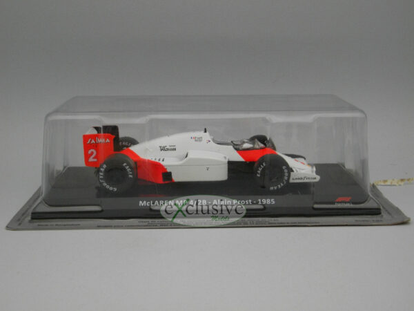 McLaren MP 4/2 (1985) – Alain Prost