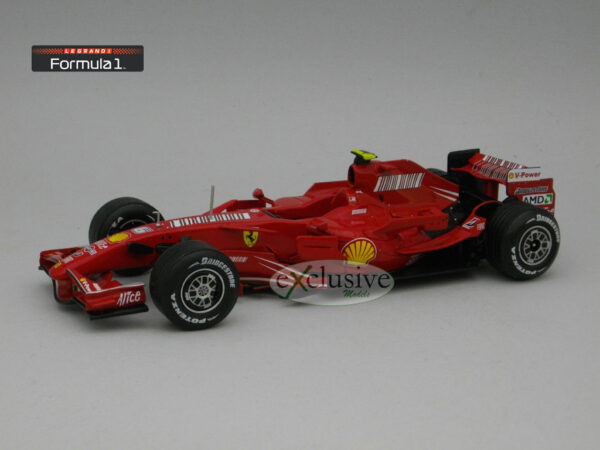 Ferrari F2007 (2007) – Kimi Raikkonen
