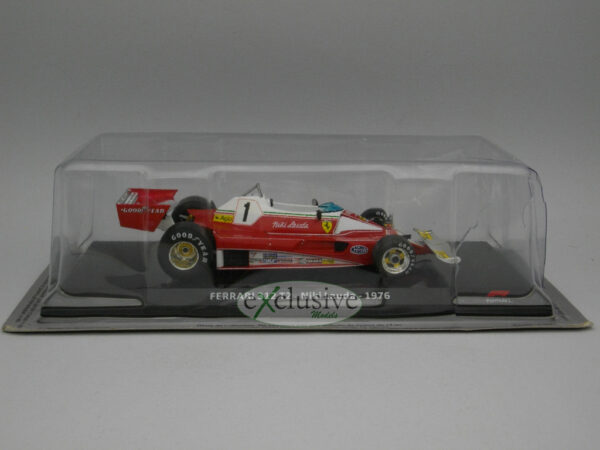 Ferrari 312 T2 (1976) – Niki Lauda