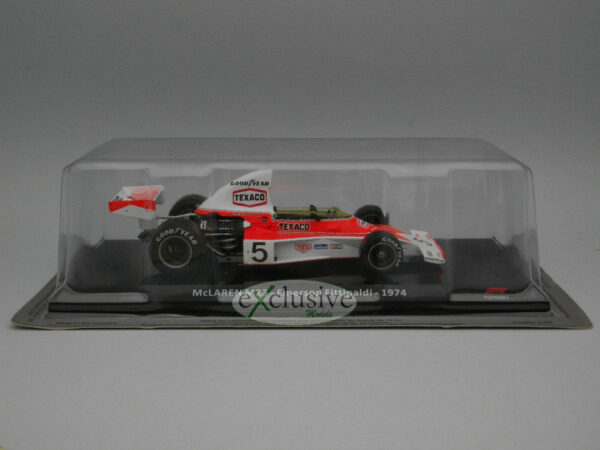 McLaren M23 (1974) – Emerson Fittipaldi