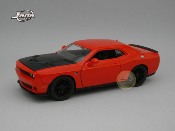 Dodge Challenger SRT Hellcat (2015) 1:24 Jada Toys