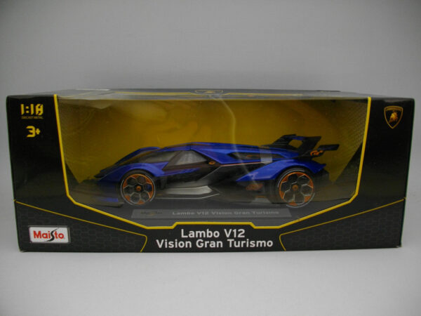 Lamborghini V12 Vision GT 1:18 Maisto