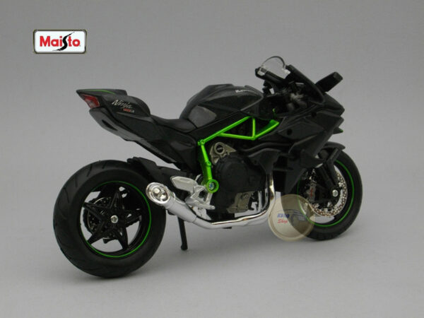 Kawasaki Ninja H2R 1:12 Maisto