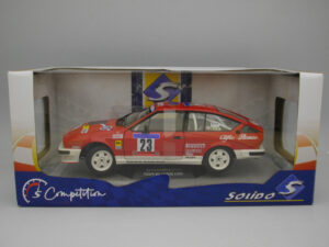 Alfa Romeo GTV6 “Tour de Corse”