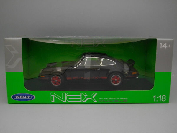 Porsche 911 Carrera RS (1973) 1:18 Welly