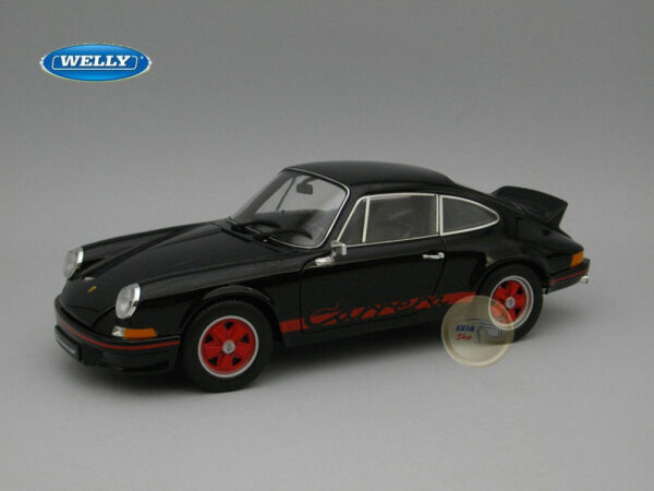 Porsche 911 Carrera RS (1973) 1:18 Welly