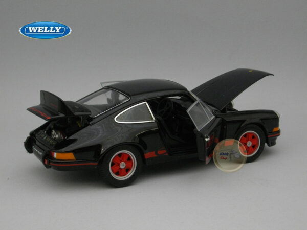 Porsche 911 Carrera RS (1973) 1:18 Welly