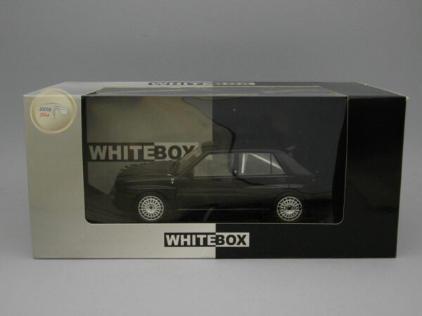 Lancia Delta Integrale 16V 1:24 Whitebox