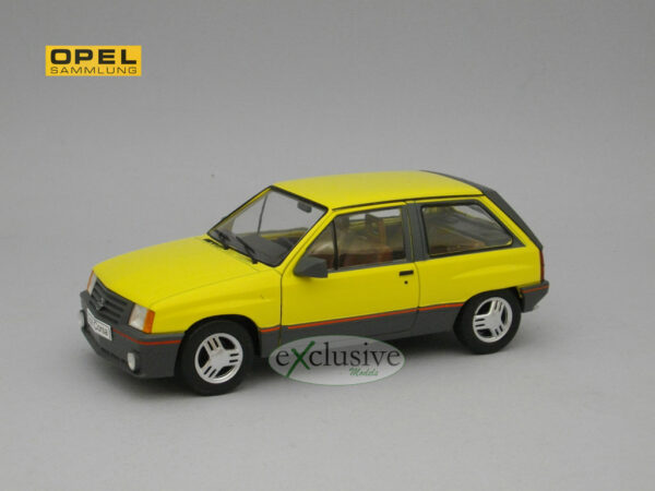 Opel Corsa A-SR (1983)