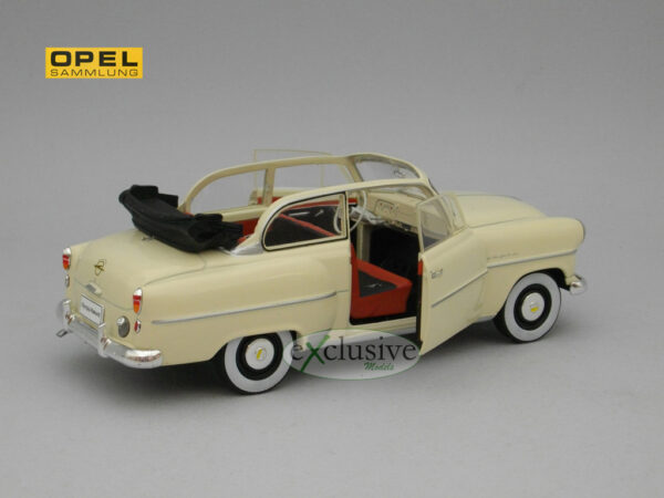 Opel Olympia Rekord Cabriolimousine (1954)