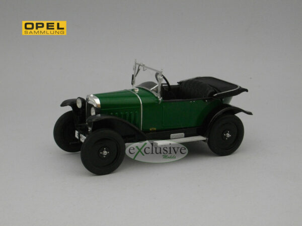 Opel 4-12 PS Laubfrosch (1924)