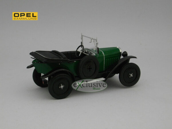 Opel 4-12 PS Laubfrosch (1924)