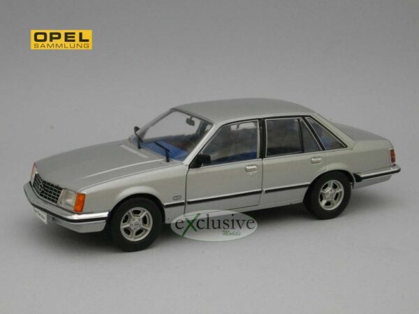 Opel Senator 3.0 E (1978)