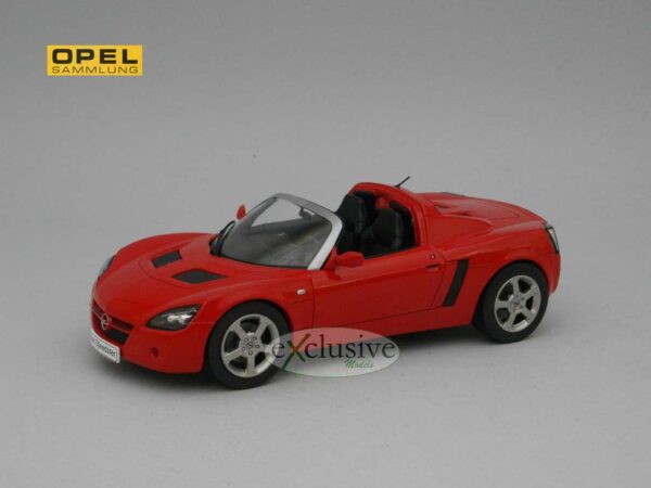 Opel Speedster (2001)