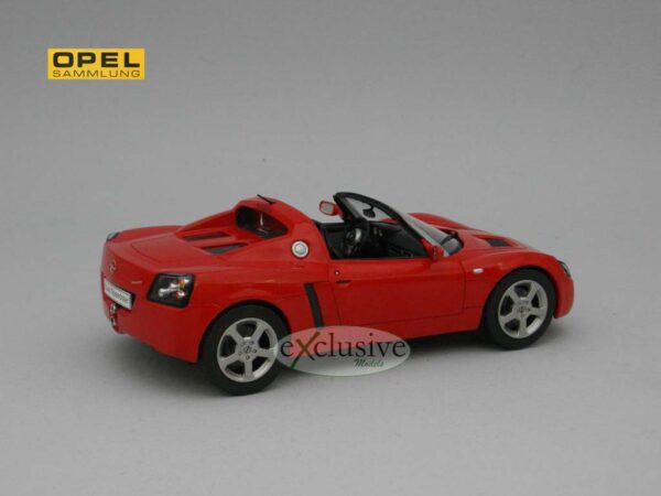Opel Speedster (2001)