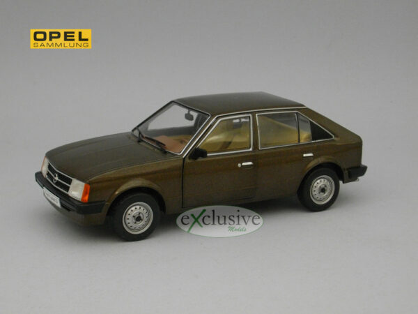 Opel Kadett D 1.3 (1979)