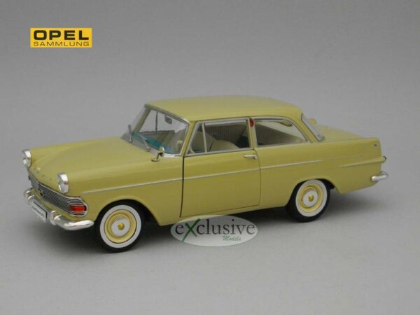 Opel Rekord P2 (1962)