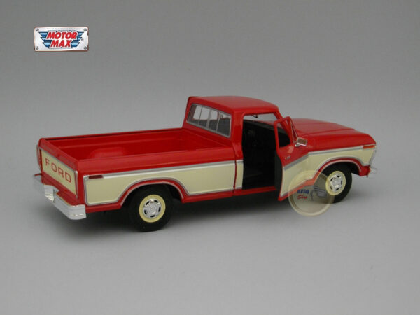 Ford F-150 Pick-Up Custom (1979) 1:24 Motormax