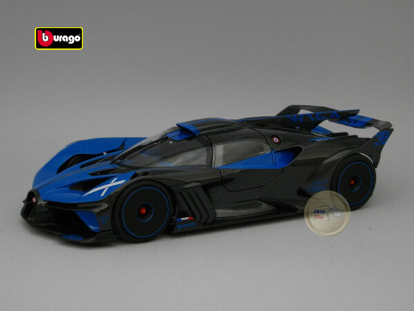 Bugatti Bolide W16.4 1:18 Burago