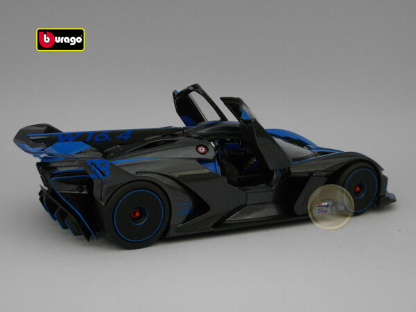 Bugatti Bolide W16.4 1:18 Burago