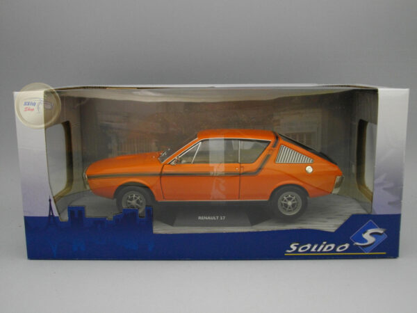 Renault 17 (1973) 1:18 Solido